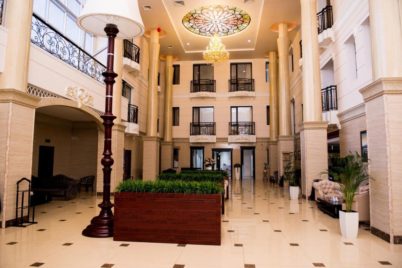 Tobol Hotel Qostanai